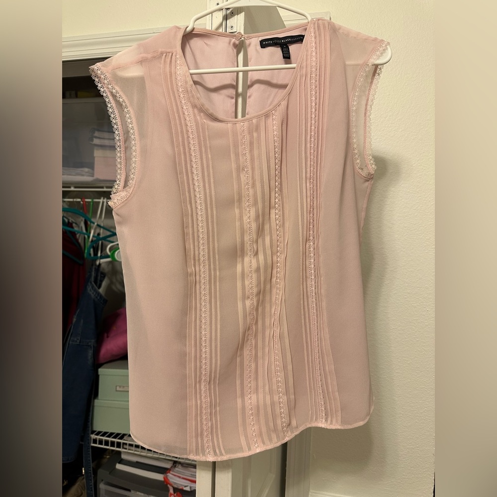 White House Black Market Blouse
